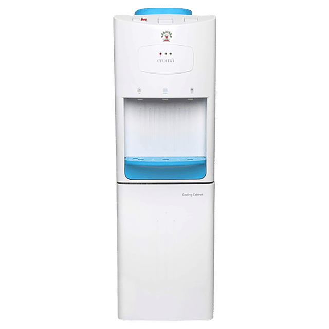 Latest Deal On Croma Hot, Cold & Normal Top Load Water Dispenser with Cooling Cabinet - Dealsified