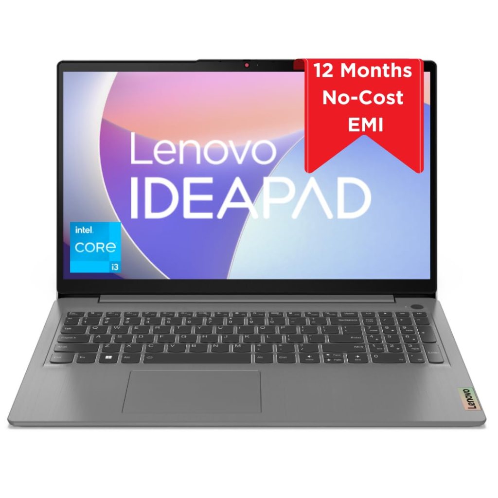 Latest Deal On Lenovo IdeaPad Slim 3 Intel Core i3-1215U 15.6" FHD 250 Nits Laptop (8GB/256GB SSD/Win 11/Office 2021/Alexa Built-in) - Dealsified