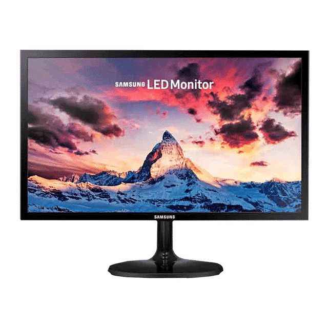 Latest Deal On SAMSUNG 21.5 inch Full HD TN Panel LED Super Slim Monitor - Dealsified