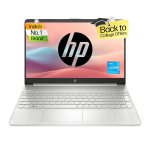 HP Laptop 15 12th Gen Intel Core i3 (15.6 inch ,FHD,Anti-Glare,8 GB DDR4,512 GB SSD, Windows 11,MSO,Dual Speakers)