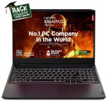 Lenovo IdeaPad Gaming 3 Laptop AMD Ryzen 5 5500H 15.6″ FHD IPS 300nits 144Hz (8GB/512GB SSD/Win 11/NVIDIA RTX 2050 4GB)