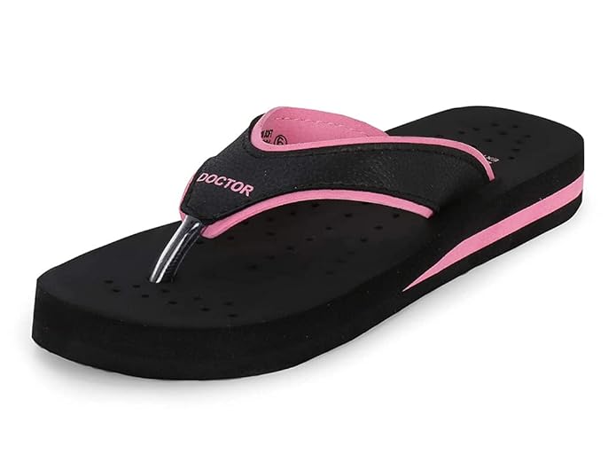 Latest Deal On DOCTOR EXTRA SOFT Doctor Ortho Slippers for Women - Dealsified
