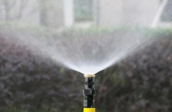 Optifit® Garden Sprinker for Garden Agriculture Watering, 360° Rotating Irrigation Sprinkler