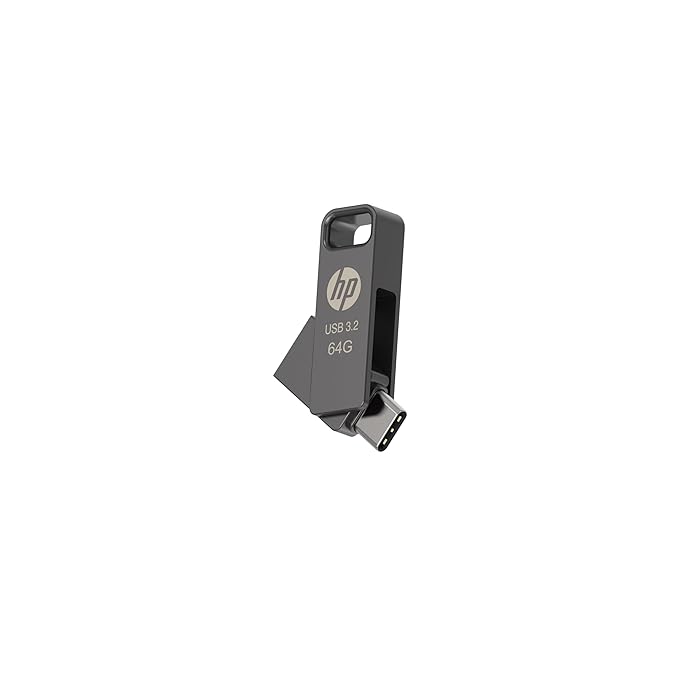 Latest Deal On HP 886C 64GB OTG Flash Drive 3.2 Rock - Dealsified