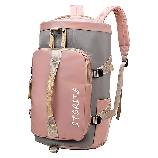 Storite Nylon 25Cm Small Imported Lightweight Waterproof Duffle Bag Latest Deal On Storite Nylon 25Cm Small Imported Lightweight Waterproof Duffle Bag - Dealsified