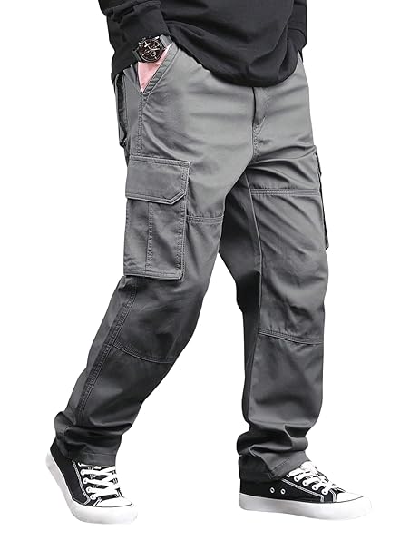 Latest Deal On Lymio Men Cargo - Dealsified