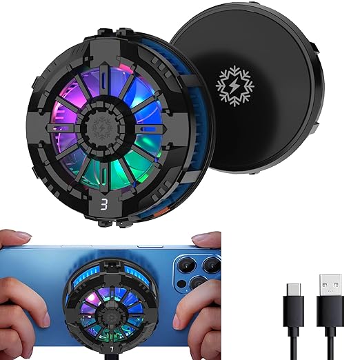 Mobilife Phone Cooler for Gaming Latest Deal On Mobilife Phone Cooler for Gaming - Dealsified