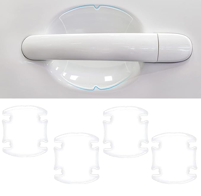 DETACHI Car Door Handle Protector Latest Deal On DETACHI Car Door Handle Protector - Dealsified