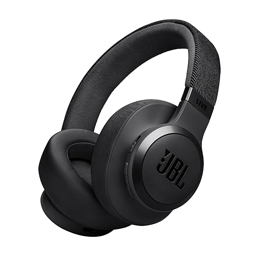 Latest Deal On JBL Live 770NC True Adaptive Noise Cancellation Headphones - Dealsified