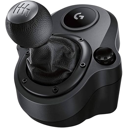 Logitech G Driving Force Racing Wheels Shifter Latest Deal On Logitech G Driving Force Racing Wheels Shifter - Dealsified