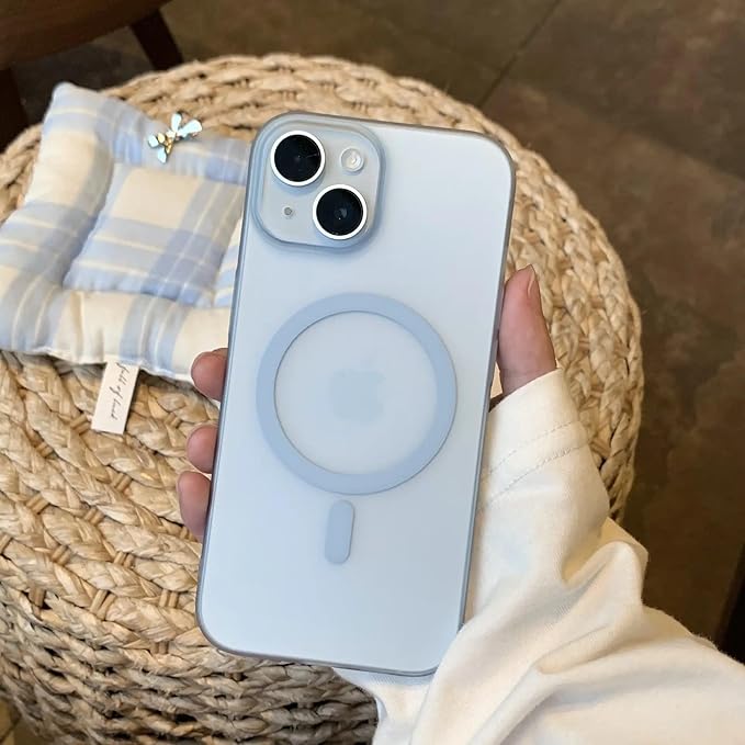 Latest Deal On amazon basics Luxury Paper Thin Case Cover for iPhone 15 - Dealsified