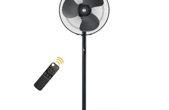 atomberg Renesa 400mm Pedestal Fan for Home