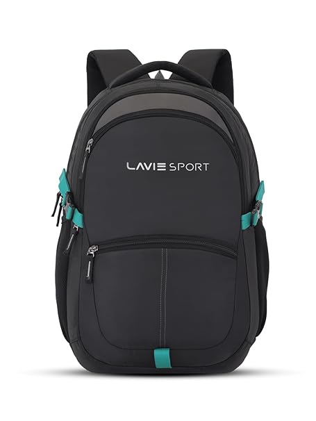 Lavie Sport Laptop backpack 29 litres Casual Bag with Padded Laptop Sleeve for Men & Women Latest Deal On Lavie Sport Laptop backpack 29 litres Casual Bag with Padded Laptop Sleeve for Men & Women - Dealsified