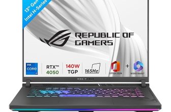 ASUS ROG Strix G16 13th Gen,Intel Core i7-13650HX Gaming Laptop