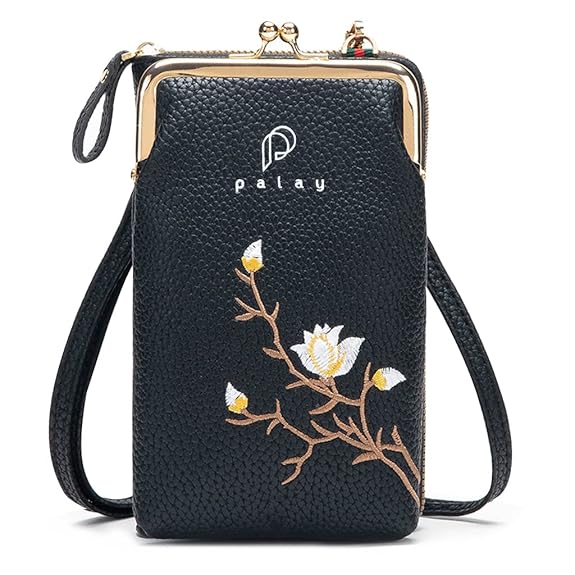 Latest Deal On PALAY Women's Cross-Body Phone Bag Shoulder Bags - Dealsified