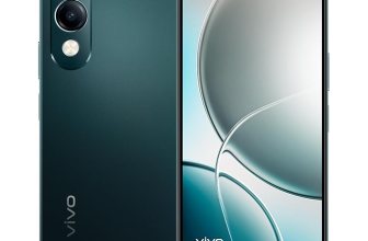 VIVO Y19 5G (Majestic Green, 4GB RAM, 64GB Storage) with No Cost EMI
