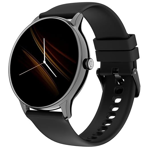 Latest Deal On Noise Twist Go Round dial Smartwatch with BT Calling - Dealsified