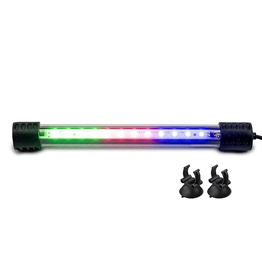 Latest Deal On Pettey LED Fish Tank Light – Full Spectrum Aquarium Lighting - Dealsified