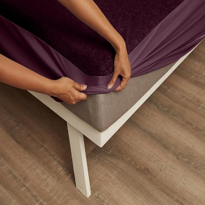 Latest Deal On Wakefit Cotton Feel Ultra Soft Waterproof Mattress Protector - Dealsified