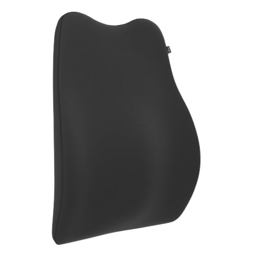 Latest Deal On Frido Foam Car Backrest Cushion for Lumbar Support & Back Pain Relief - Dealsified
