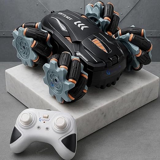 Latest Deal On GRAPHENE 4X4 Remote Control Drift Stunt Car - Dealsified
