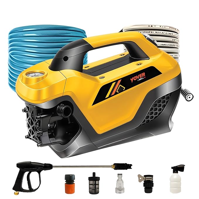 Latest Deal On IBELL YO2800 High Pressure Car Washer for Home & Bike Cleaning - Dealsified