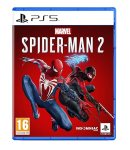 Sony Ps5 Spiderman 2 Standard Edn
