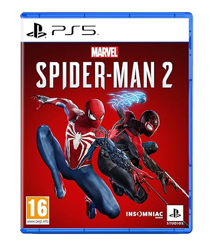 Latest Deal On Sony Ps5 Spiderman 2 Standard Edn - Dealsified