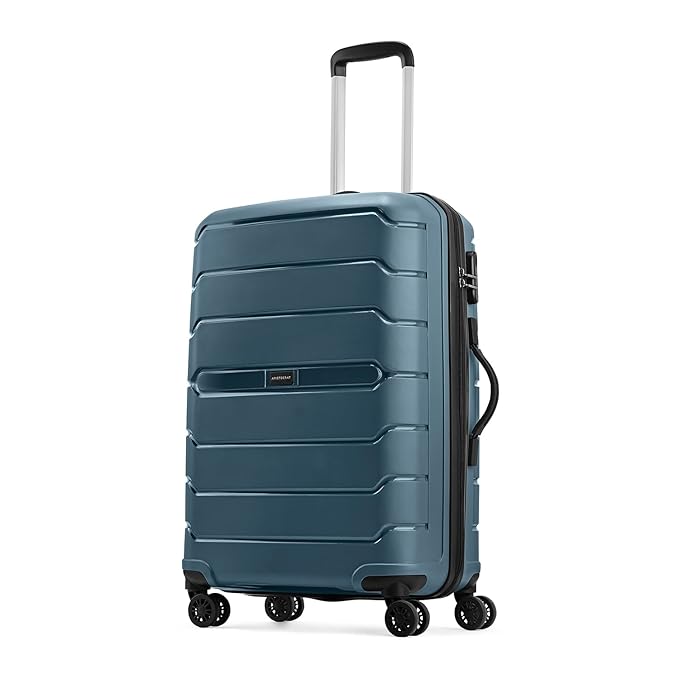 Latest Deal On Aristocrat Liberty Medium (Check-in) Trolley Bag - Dealsified