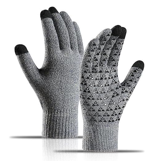 Latest Deal On Boldfit Winter Gloves for Men & Women with Touchscreen Finger - Dealsified