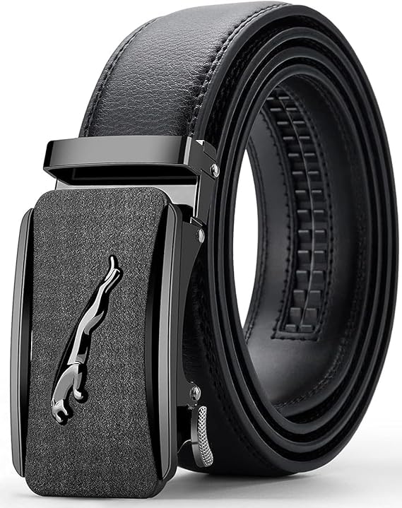 Latest Deal On Contacts Genuine Leather Belt for Men - Dealsified