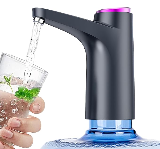 Latest Deal On Hoteon Water Dispenser with 1200mAh Battery - Dealsified