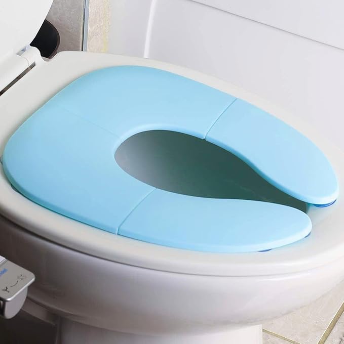 Latest Deal On INOVERA Portable Folding Baby Toilet Seat - Dealsified