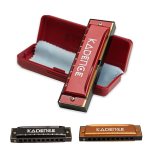 Kadence Daitonic Harmonica T104, With Learning course Key
