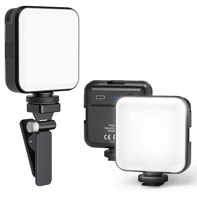 Best Deal on Mobilife LED Video Light Camera Light Laptop Light for ...