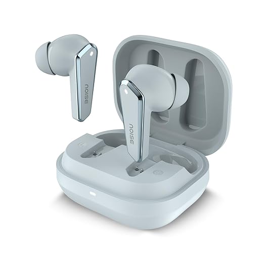 Noise Buds N1 Truly Wireless Earbuds with Chrome Finish, 40H of Playtime Latest Deal On Noise Buds N1 Truly Wireless Earbuds with Chrome Finish, 40H of Playtime - Dealsified