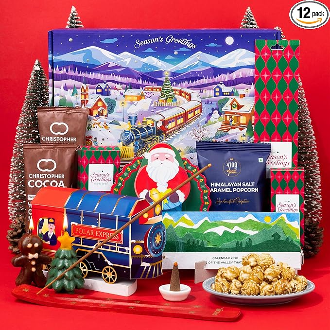 Phool Polar Express Christmas Gift Box Latest Deal On Phool Polar Express Christmas Gift Box - Dealsified