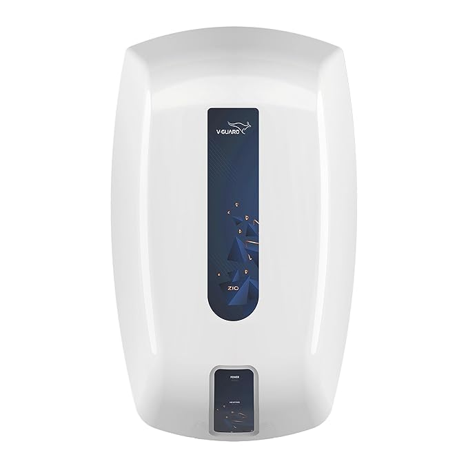 Latest Deal On V-Guard Zio Geyser 5 Litre Instant Water Heater - Dealsified