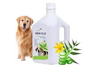 Pil Neem Plus Herbal Pet Shampoo 1000ml