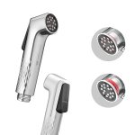 WaterScience NeverBlock™ Health Faucet for Toilet | Jet Spray