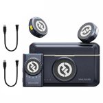 Hollyland Lark M2 Wireless Microphone for Camera/PC/Laptop/Phones