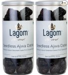 Lagom Gourmet Seedless Ajwa Dates 1 Kg