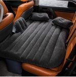 RAF Car Travel Vehicle Inflatable Cushion Mattress with Two Air Pillows