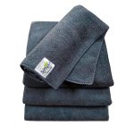 SOFTSPUN Microfiber Cloth – 4 pcs