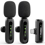 VELOMAX Mic for YouTube Wireless