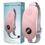 BRONTIX Period Cramp Relief Massager for Women