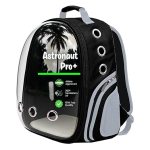 Buraq Astronaut Pro Pet Carrier Backpack