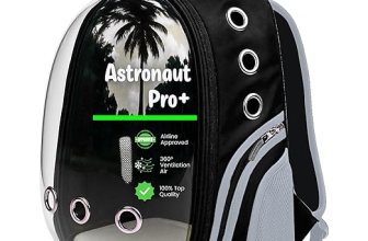 Buraq Astronaut Pro Pet Carrier Backpack
