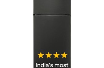 Godrej 244 L 4 Star | AI Powered | Convertible Freezer 6-In-1