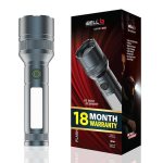 IBELL LUMINEX 800 Rechargeable Torch Light High Power, 6 Light Modes